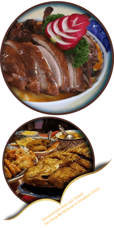 Thai Essen in Schwäbisch Gmünd